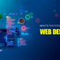 A web designer is responsible for creating the design and layout of a website or web