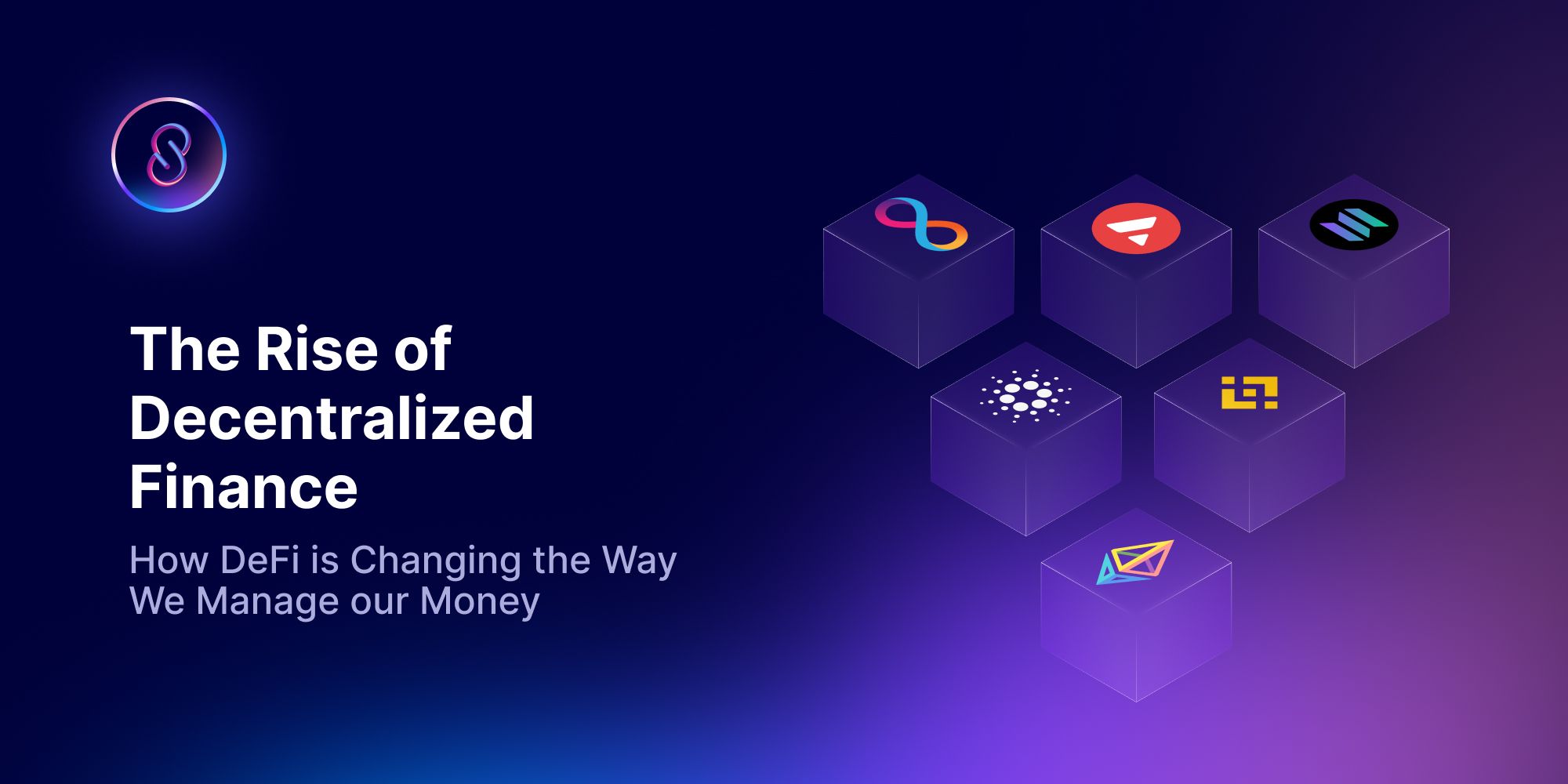 Decentralized Finance